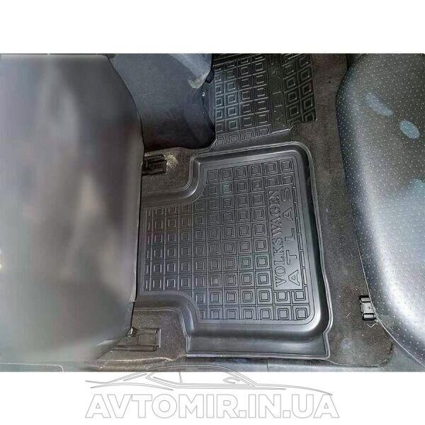 Килимки VW Atlas (2016-2020) AGumm гумові в салон 11982 фото