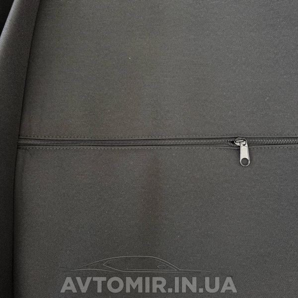 Чохли Skoda Octavia I Tour 2000-2010 (Belgium) (сідан) (задня спинка та сидіння роздільні 2/3 1/3; 5 підголівників; airbag) 3123232988 фото