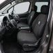 Чохли PEUGEOT PARTNER TEPEE 2016- (Nika) на сидіння 1801139144 фото 9