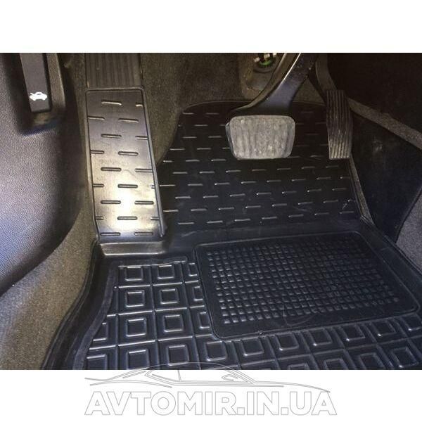 Коврики CHEVROLET Volt (2011>) AGumm резиновые в салон 11629 фото