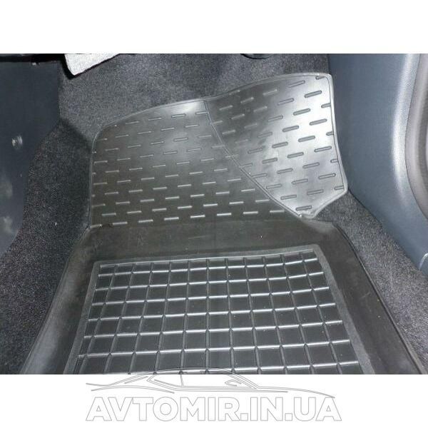 Килимки в салон Avto-Gumm для Skoda Fabia lll 2015- 11493 фото