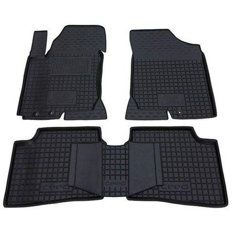 Килимки в салон Avto-Gumm для Kia cee'd 2006-2012 11200 фото