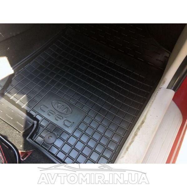 Килимки в салон Avto-Gumm для Kia cee'd 2006-2012 11200 фото