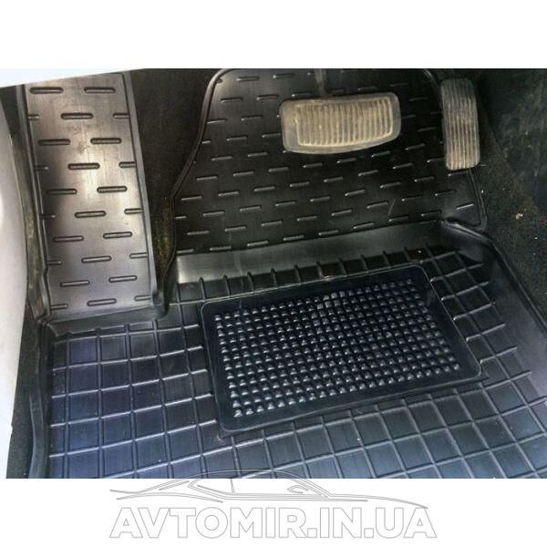 Килимки в салон Avto-Gumm для Kia cee'd 2006-2012 11200 фото