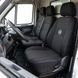 Чохли Fiat Ducato 2 (1+2) (1994-2006) (Nika) на сидіння 1801137746 фото 1