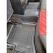 Килимки MERCEDES C - class (W202) (1993-2000) AGumm гумові в салон 11951 фото 7