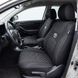 Чохли TOYOTA CAMRY XV40 2006- (Nika-РОМБ) на сидіння з/сп 2/3 1/3; сидіння цільне; бочки; задн-підлокітник; 5 3163246619 фото 1
