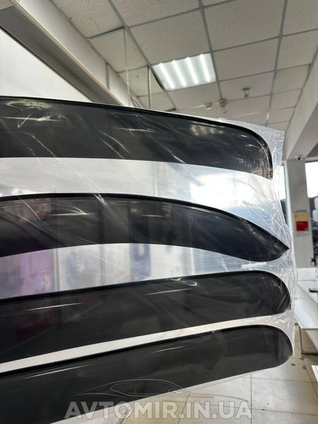 Вітровики Peugeot 3008 2017 VL-Tuning Дефлектори вікон WPG31 фото