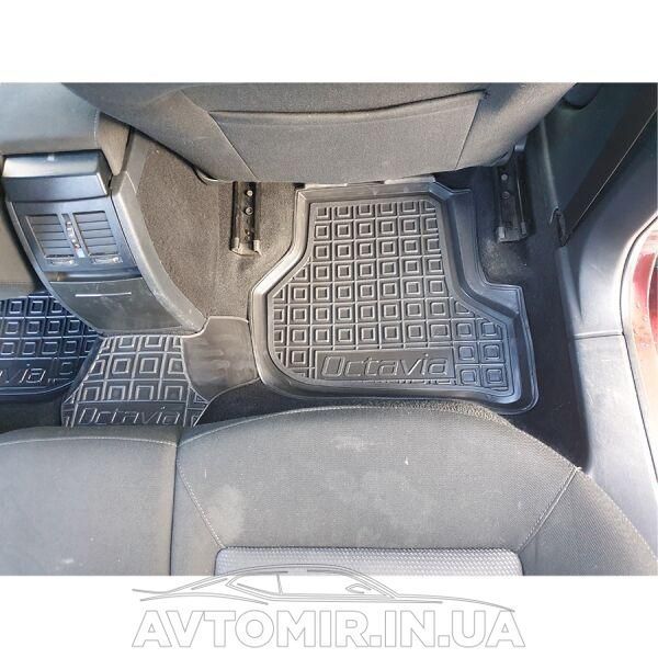 Килимки в салон Avto-Gumm для Skoda Octavia A5 2004-2012 11293 фото
