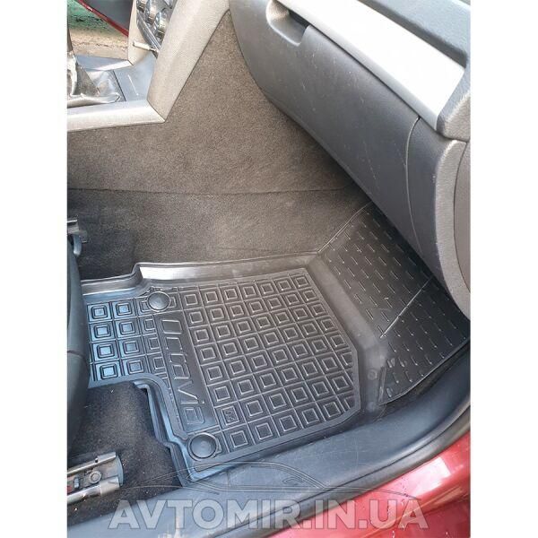 Килимки в салон Avto-Gumm для Skoda Octavia A5 2004-2012 11293 фото