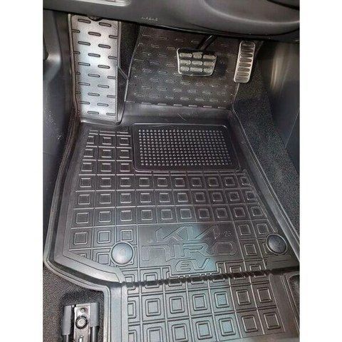 Килимки в салон Avto-Gumm для Kia Niro EV (2023>) (electric) MOD 12061 фото