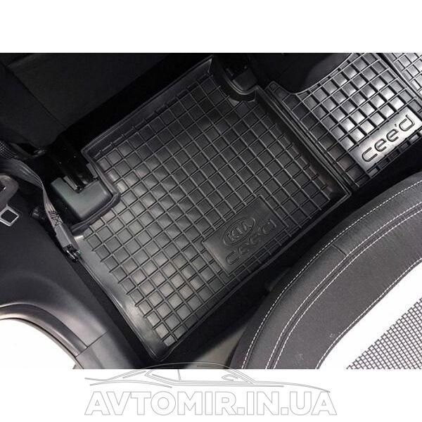 Килимки в салон Avto-Gumm для Kia Cee ' d_PRO 2013 - 3дв. 11377 фото