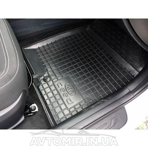 Килимки в салон Avto-Gumm для Kia Cee ' d_PRO 2013 - 3дв. 11377 фото