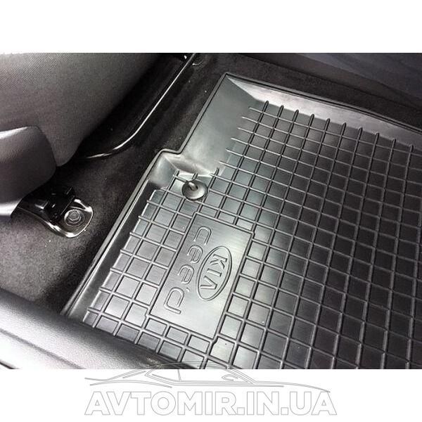 Килимки в салон Avto-Gumm для Kia Cee ' d_PRO 2013 - 3дв. 11377 фото