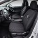 Чохли OPEL MERIVA A 2002-2010 (Nika-РОМБ) на сидіння зі/сп і сидіння 1/2 1/2; з/тил; передній та відділ задній підлокіт; 3163246370 фото 1