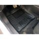 Коврики Ford Fiesta 2010- USA AGumm резиновые в салон 11182 фото 2