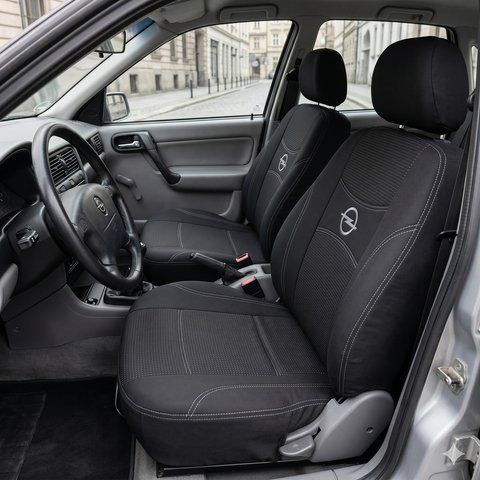 Чехлы Opel Vectra A (1988-1995) (Nika) на сидения 1801137749 фото