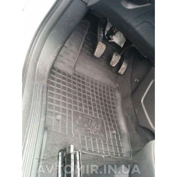 Килимки в салон Avto-Gumm для Ford B - max 2013- 11361 фото