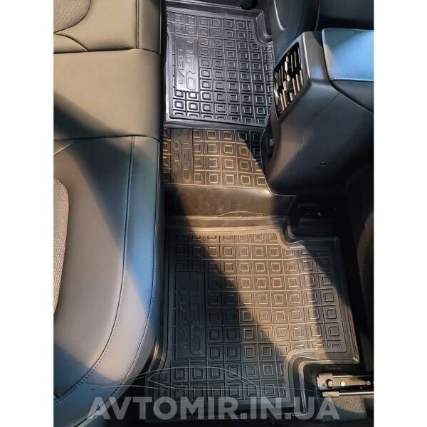 Килимки в салон Avto-Gumm для Kia Niro HEV (2023>) MOD 12079 фото