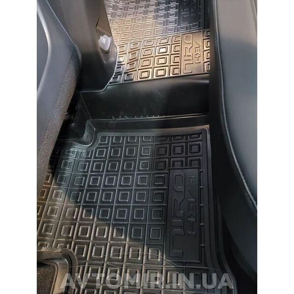 Килимки в салон Avto-Gumm для Kia Niro HEV (2023>) MOD 12079 фото