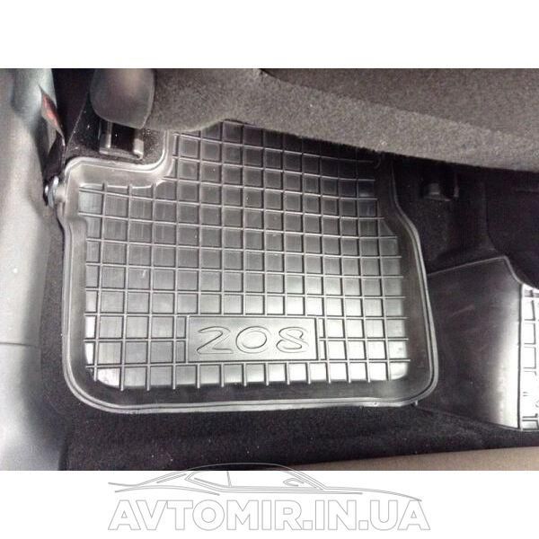Килимки в салон Avto-Gumm для Peugeot P 208 2013- 11364 фото