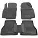 Килимки в салон Avto-Gumm для Ford B - max 2013- 11361 фото 1