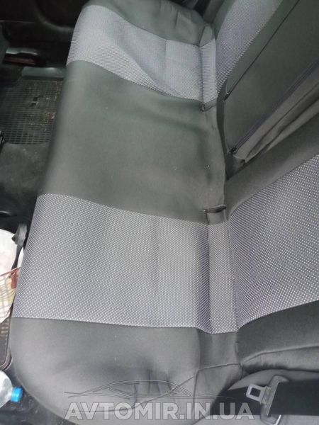 Чехлы VW CADDY III 5 мест 2004-2010 (Econom) (Nika) на сидения 1966315403 фото