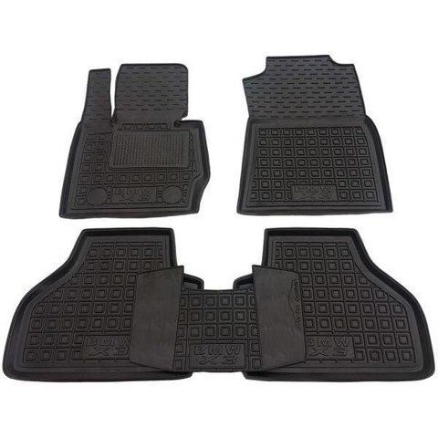 Килимки в салон Avto-Gumm для BMW F25 X-3 11598 фото