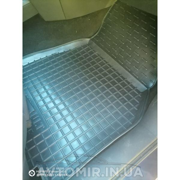 Коврики Renault Megane lll 2010- хетчбэк AGumm резиновые в салон 11279 фото
