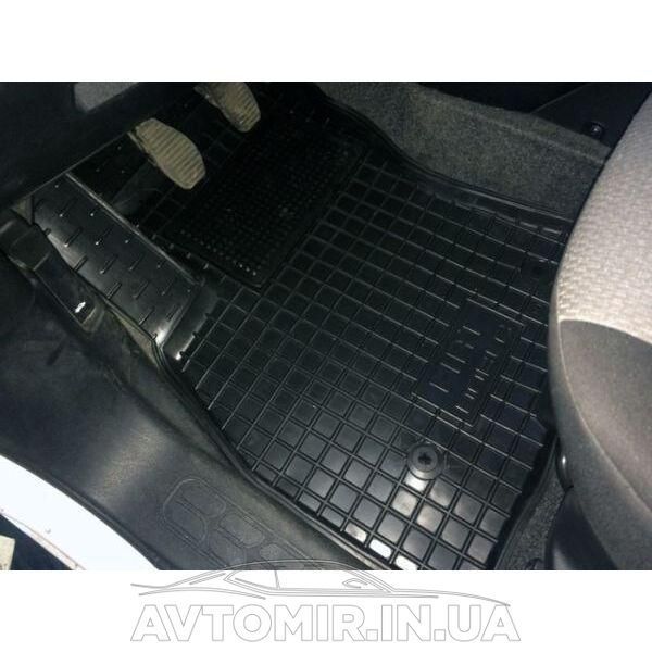 Коврики Fiat Doblo 2010- AGumm резиновые в салон 11174 фото