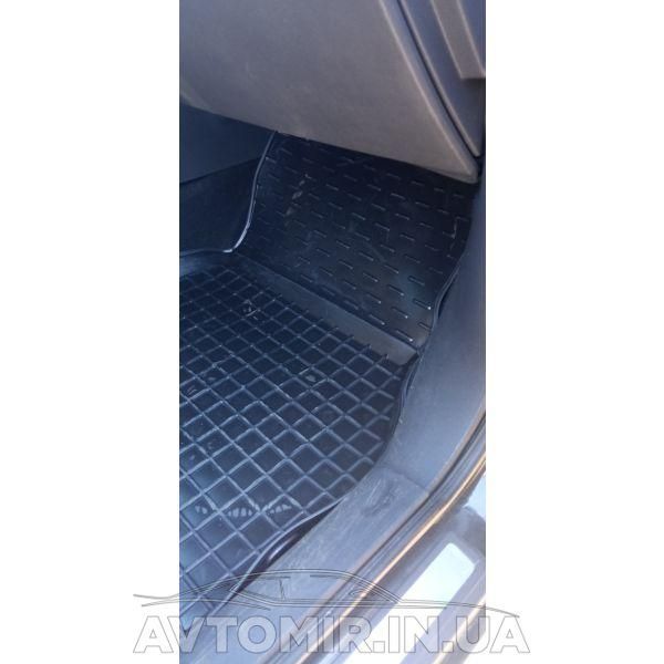 Коврики Renault Megane lll 2010- хетчбэк AGumm резиновые в салон 11279 фото