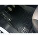 Коврики Fiat Doblo 2010- AGumm резиновые в салон 11174 фото 2