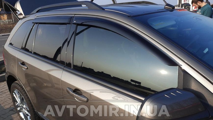 Вітровики Renault Laguna I 1993-2000 VL-Tuning Дефлектори вікон WRL57 фото