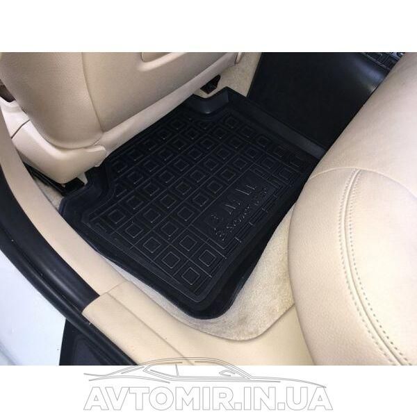 Коврики BMW 3-series F30 (F31) (2012>) AGumm резиновые в салон 11568 фото