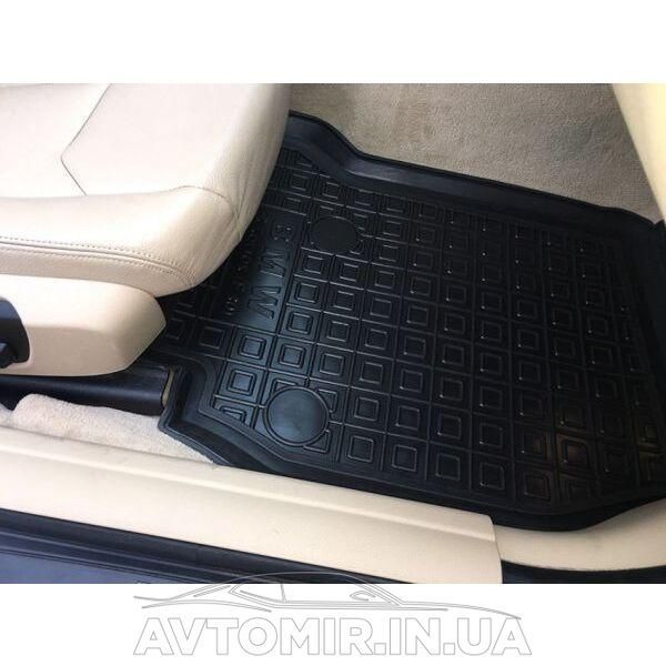 Коврики BMW 3-series F30 (F31) (2012>) AGumm резиновые в салон 11568 фото