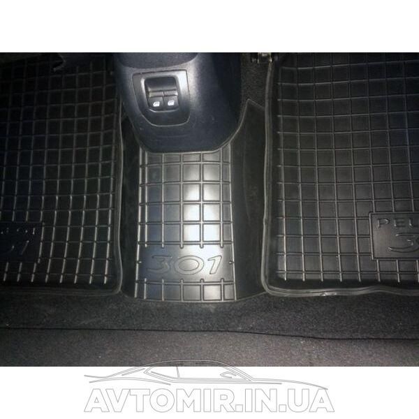 Килимки в салон Avto-Gumm для Peugeot P 301 2012- 11365 фото