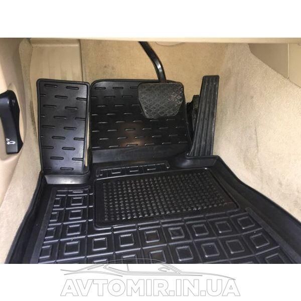 Коврики BMW 3-series F30 (F31) (2012>) AGumm резиновые в салон 11568 фото