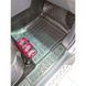 Килимки JAC T6 MOD AGumm гумові в салон 12131 фото 3