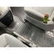 Коврики HYUNDAI H-1 (2008>) (2-й ряд) (вантажнопасажир., двоє бічних дверей) AGumm резиновые в салон 11867 фото 6