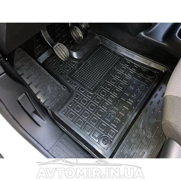 Коврики Skoda Octavia A5 2004-2012 AGumm резиновые в салон 11766 фото