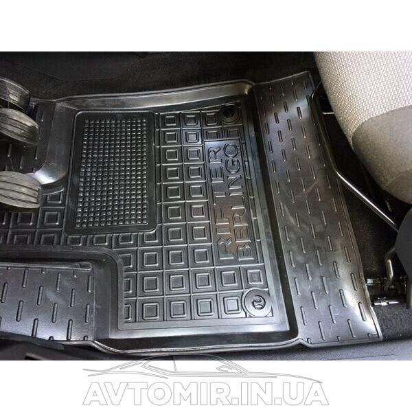 Коврики Skoda Octavia A5 2004-2012 AGumm резиновые в салон 11766 фото