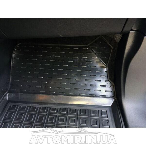 Коврики Skoda Octavia A5 2004-2012 AGumm резиновые в салон 11766 фото