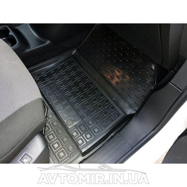 Коврики Skoda Octavia A5 2004-2012 AGumm резиновые в салон 11766 фото
