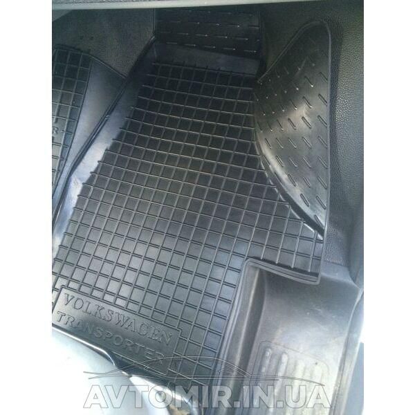 Килимки в салон Avto-Gumm для VW T 5 2010 - Transporter 1+1 11330 фото
