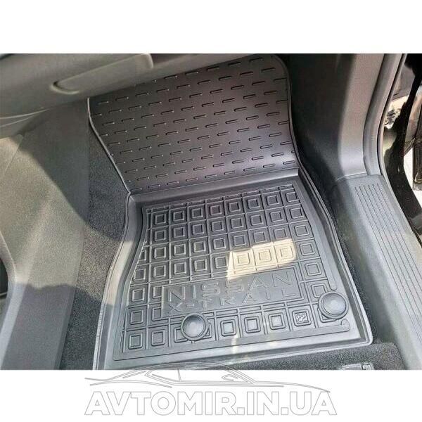 Коврики NISSAN X-Trail e-Power T33 (2022>) AGumm резиновые в салон 11994 фото