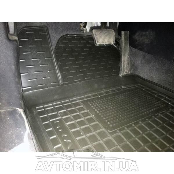 Коврики Hyundai Granduer 2012- AGumm резиновые в салон 11405 фото