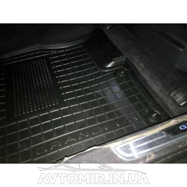 Коврики Hyundai Granduer 2012- AGumm резиновые в салон 11405 фото