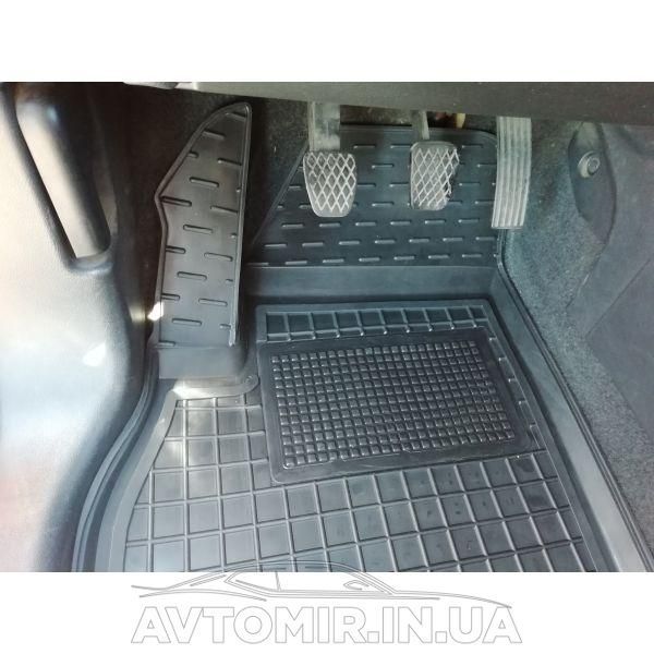 Килимки в салон Avto-Gumm для MG 3 2013- 11428 фото
