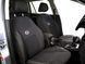 Чехлы Nissan Tiida (седан) (2004-2012) (Nika) на сидения 1801137121 фото 1