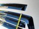 Вітровики Skoda Roomster 2006-HIC Taiwan Дефлектори на вікна SD695 фото 6